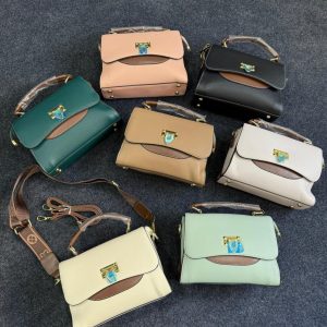 Helena Dual Strap Bag-